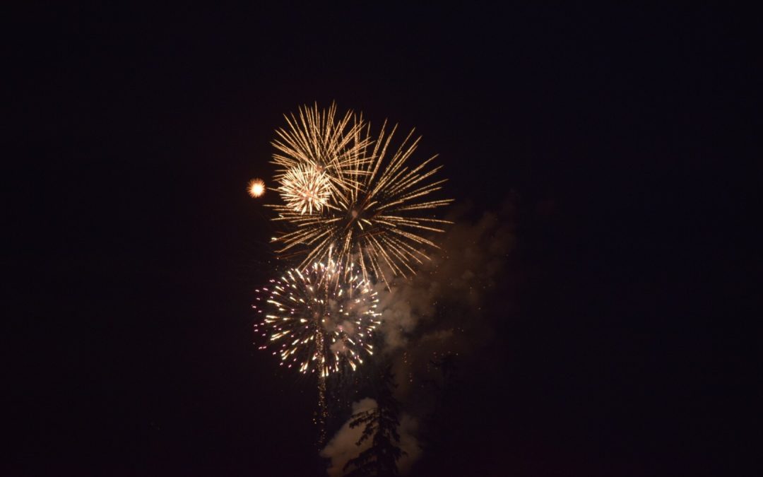 Lake Wallenpaupack Fireworks 2023